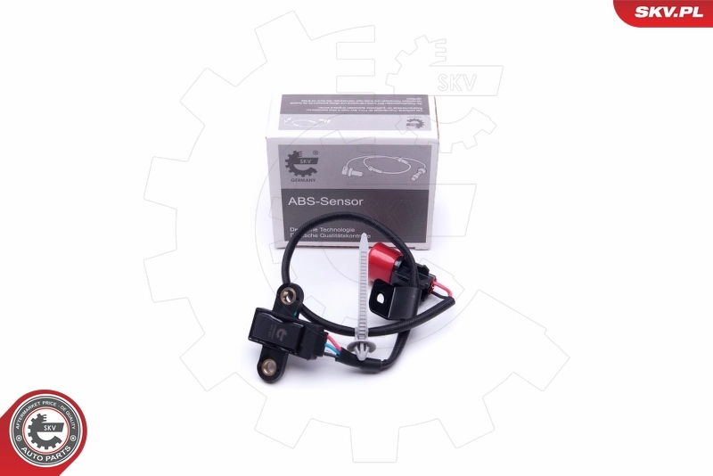 Sensor, crankshaft pulse
